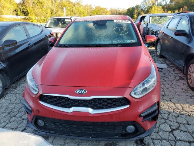 3KPF24AD0LE243820 Kia Forte FE 5