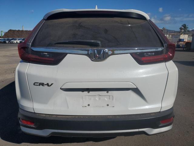  HONDA CRV 2020 Білий