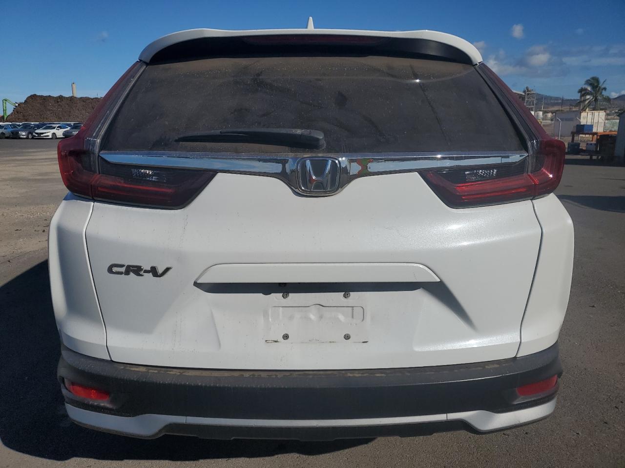 2020 Honda Cr-V Ex VIN: 2HKRW1H53LH426851 Lot: 77396944