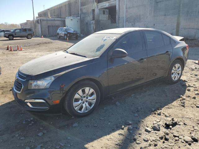 Sedans CHEVROLET CRUZE 2015 Czarny