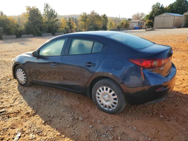  MAZDA 3 2018 Синий