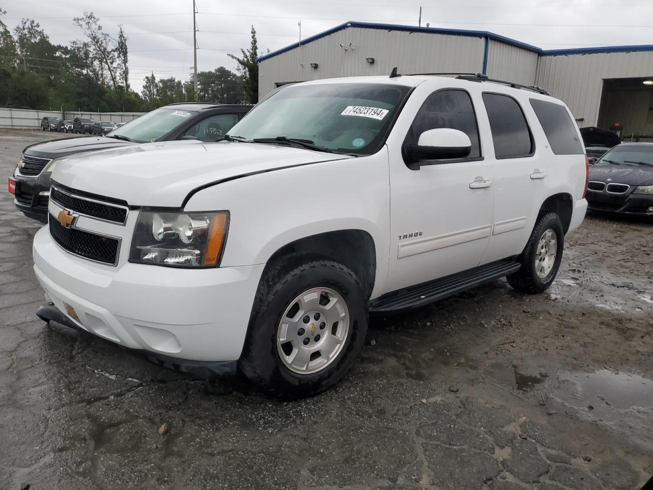 2012 Chevrolet Tahoe - Image 1