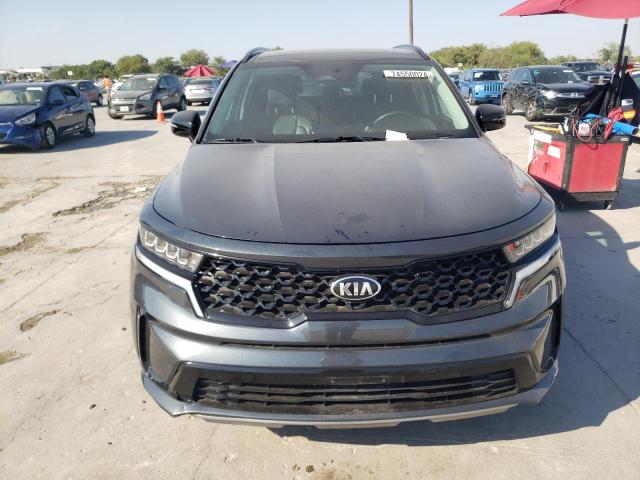  KIA SORENTO 2021 Сірий