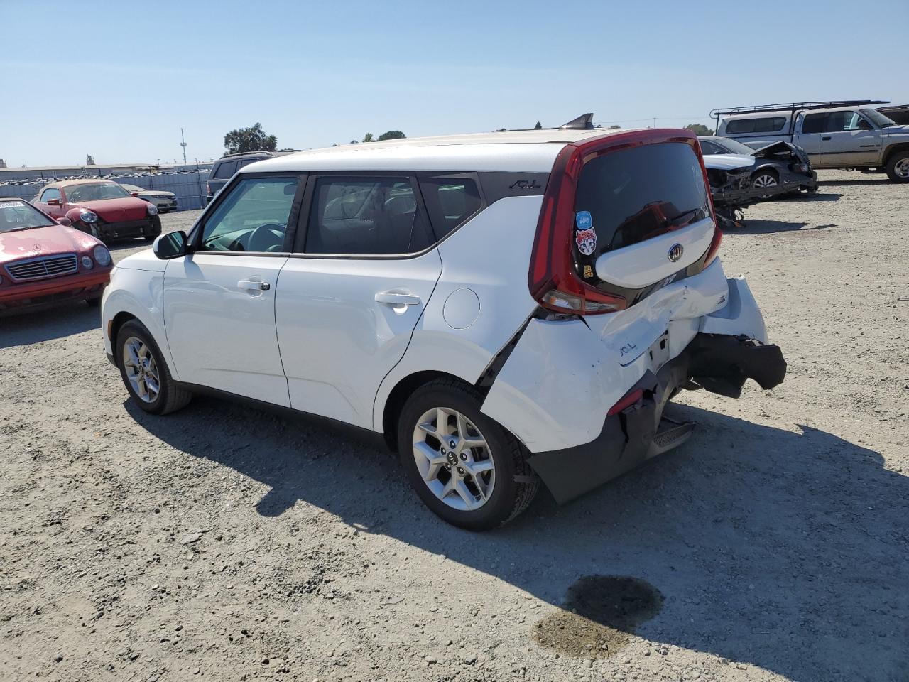 2020 Kia Soul - Image 2