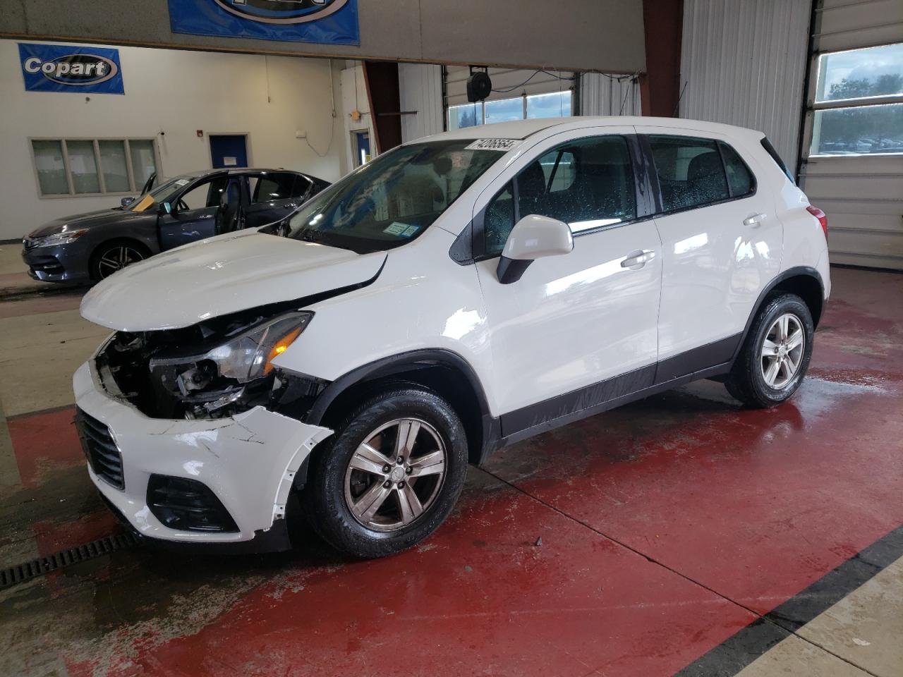 3GNCJNSB2HL197507 2017 CHEVROLET TRAX - Image 1