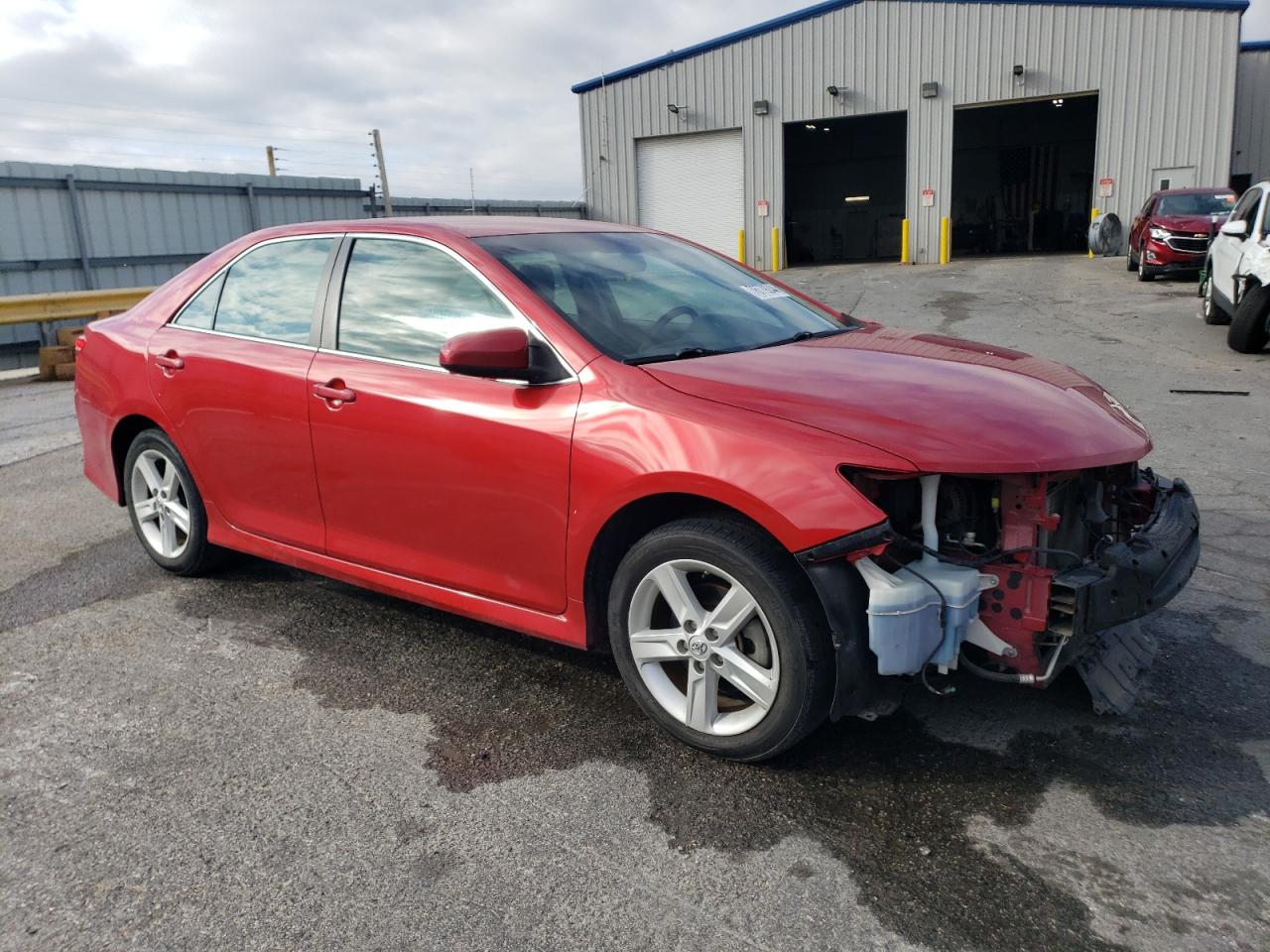 2014 Toyota Camry - Image 4