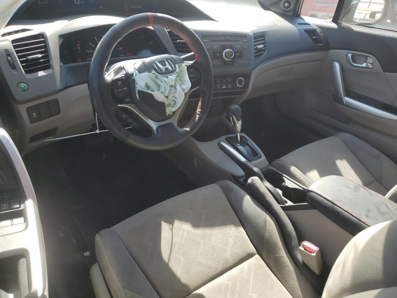 2012 Honda Civic - Image 8