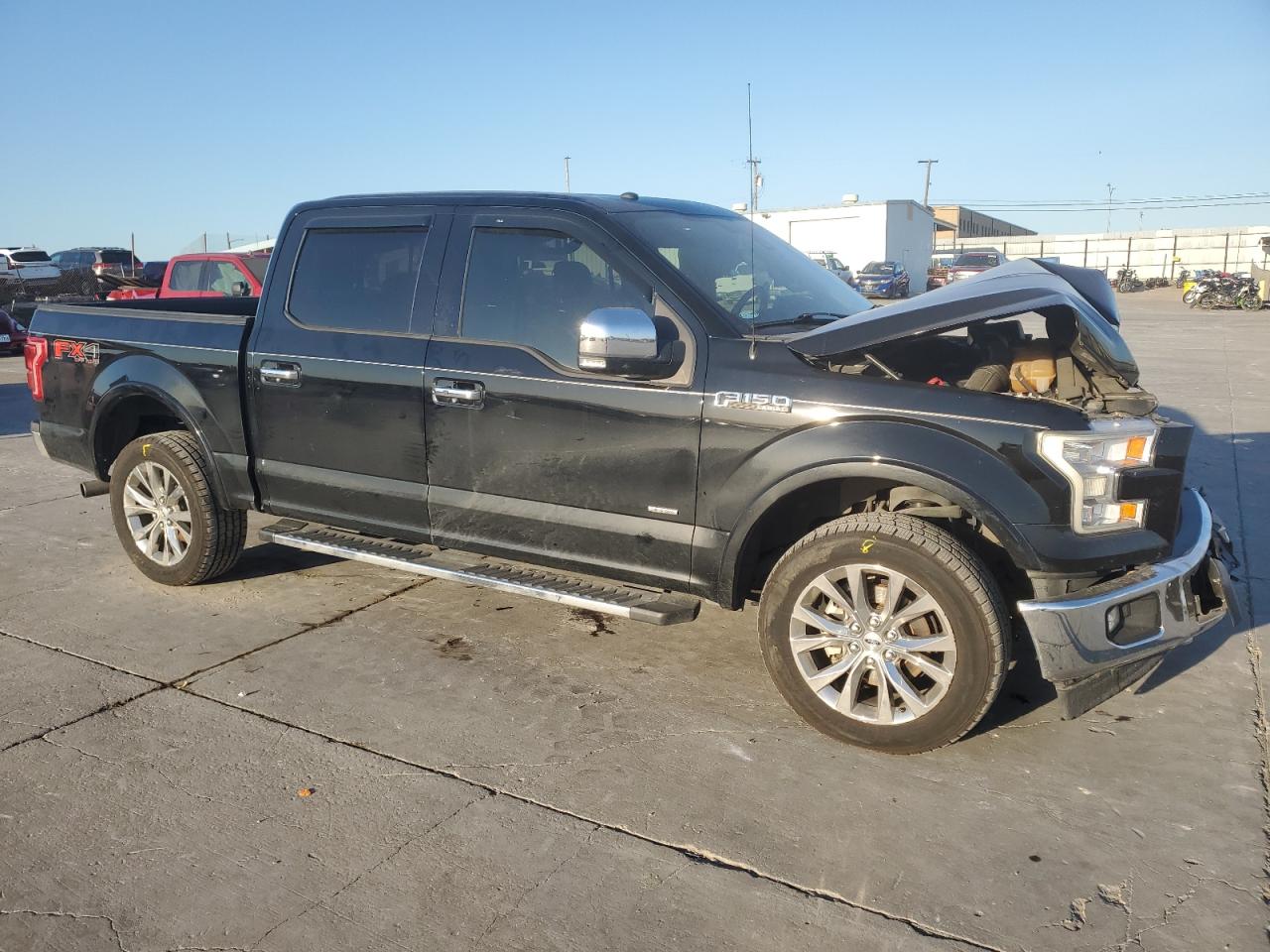 2017 Ford F-150 - Image 4
