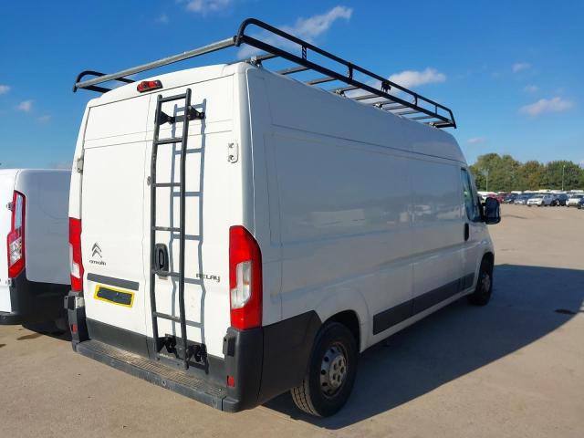 2019 CITROEN RELAY 35 L