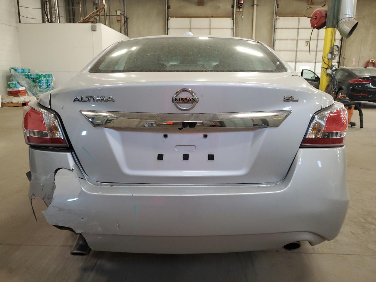 2015 Nissan Altima 2.5 VIN: 1N4AL3AP7FN896615 Lot: 77084964