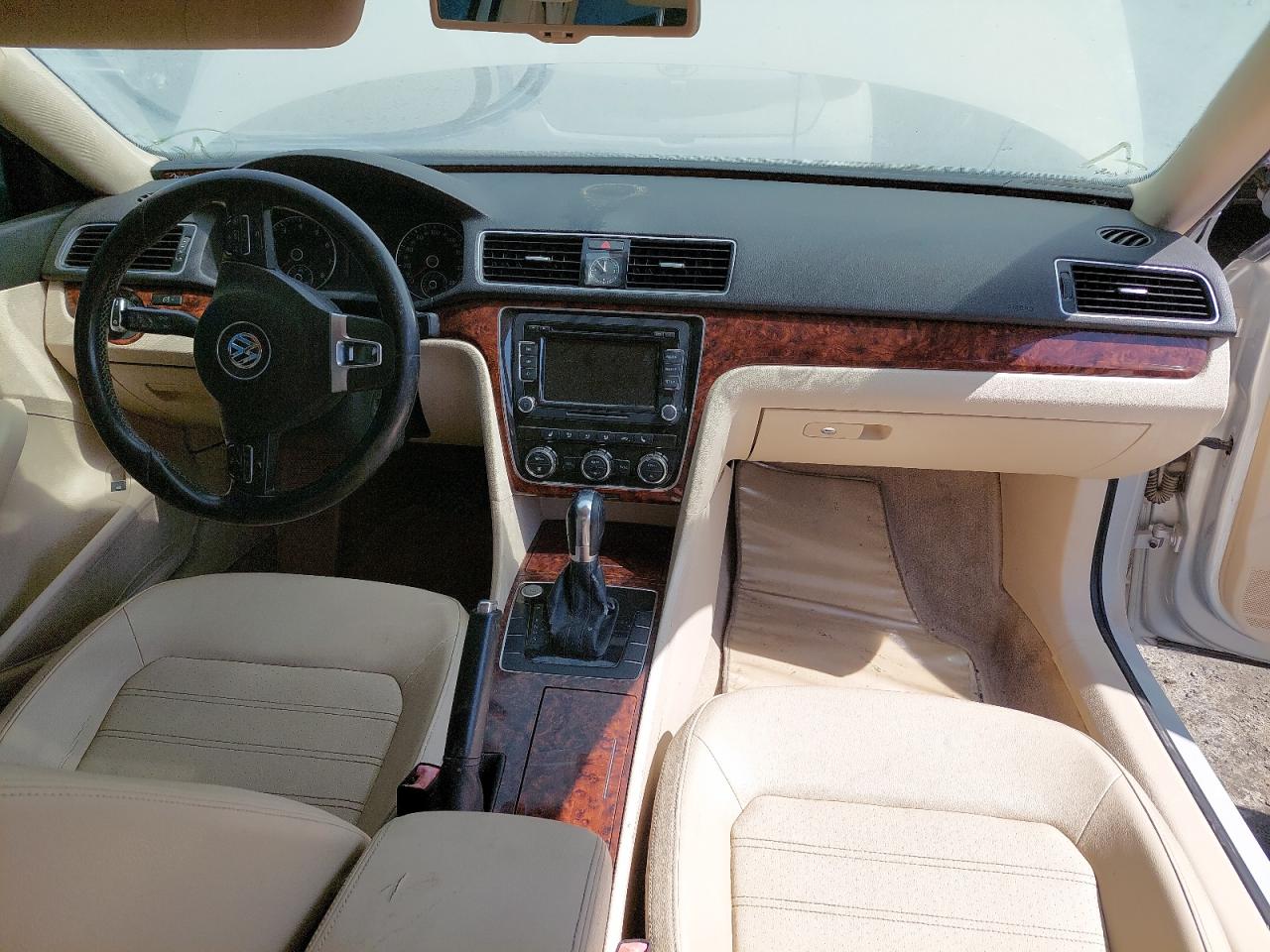 WVWCR7A35CC071850 - 2012 Volkswagen PASSAT - #76210324