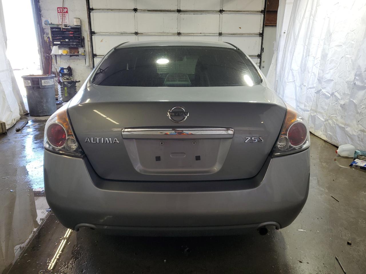 2008 Nissan Altima 2.5 VIN: 1N4AL21E28N532422 Lot: 75322254