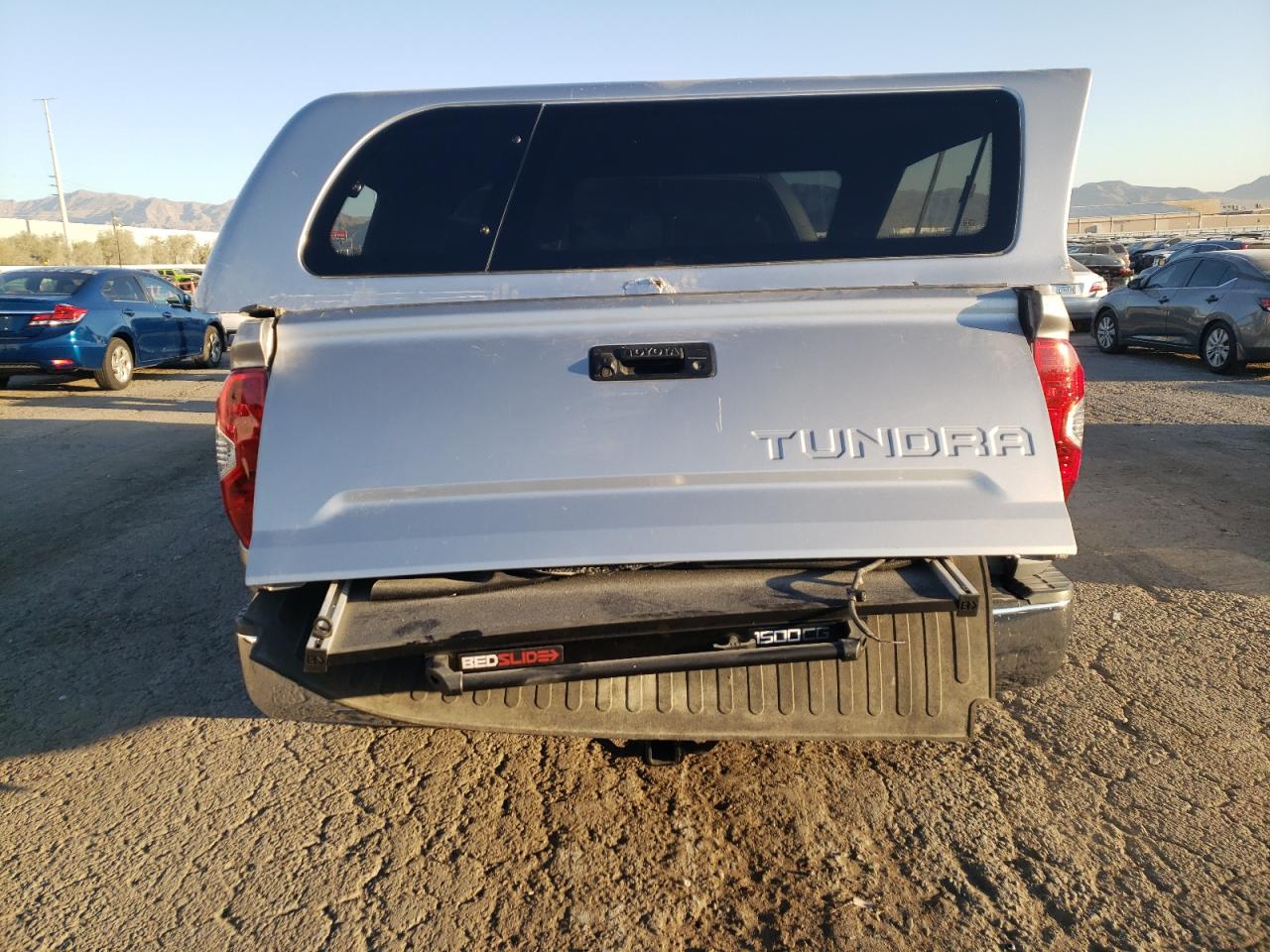 5TFRY5F16FX179917 2015 Toyota Tundra Double Cab Sr