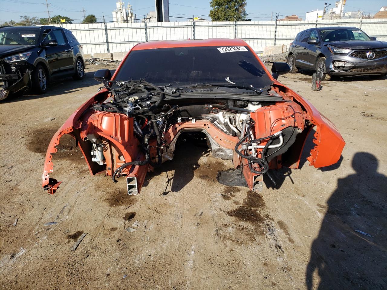2020 Chevrolet Camaro - Image 5