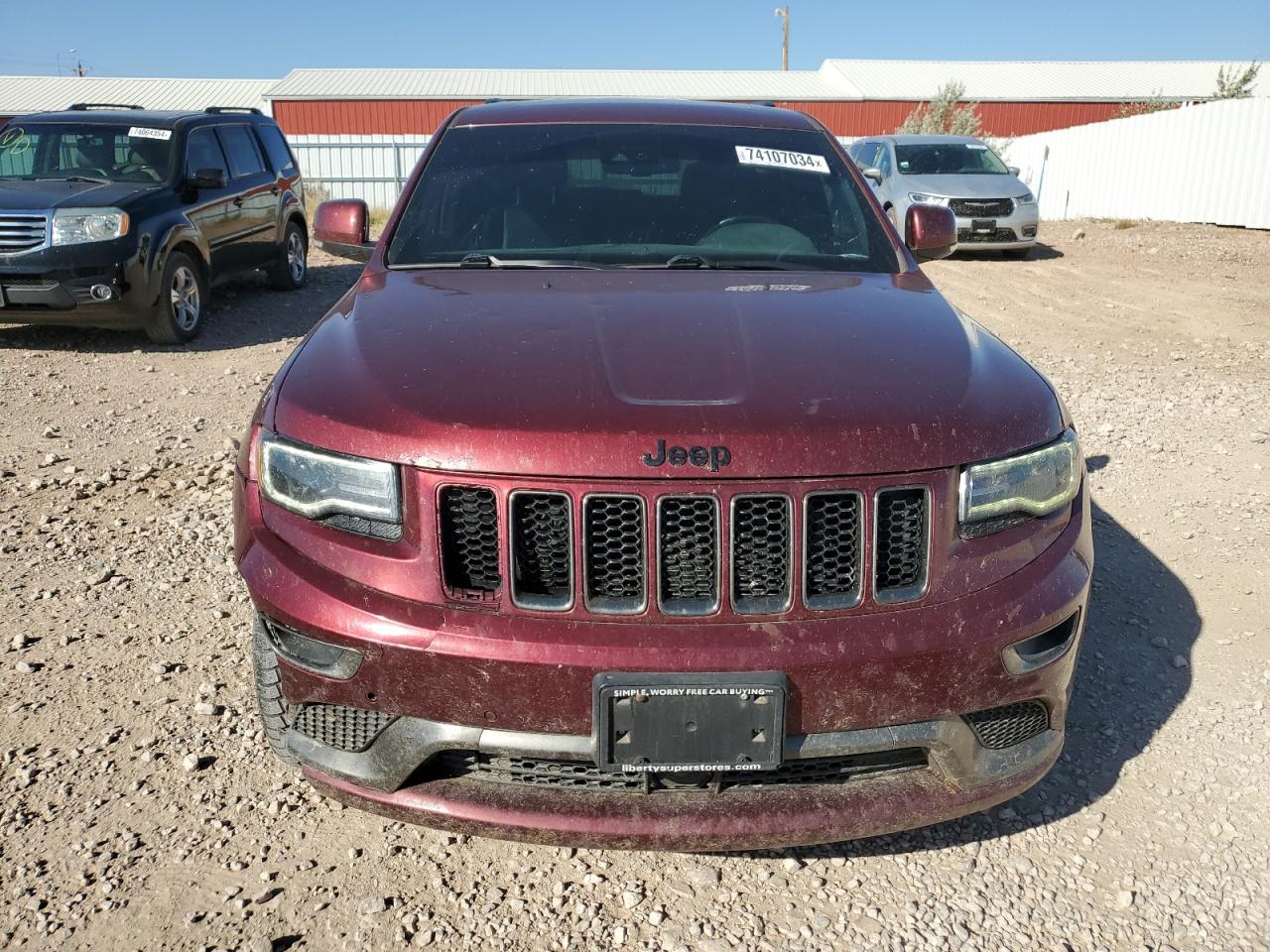 2016 Jeep Grand Cherokee - Image 5