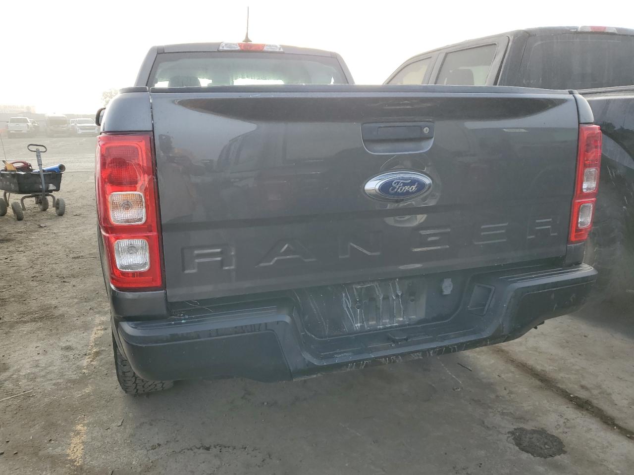 2020 Ford Ranger Xl VIN: 1FTER1EH9LLA86220 Lot: 75743424