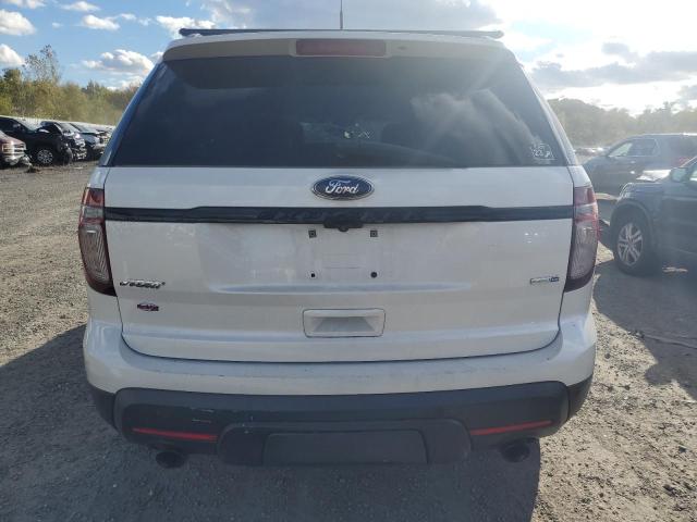  FORD EXPLORER 2015 Biały