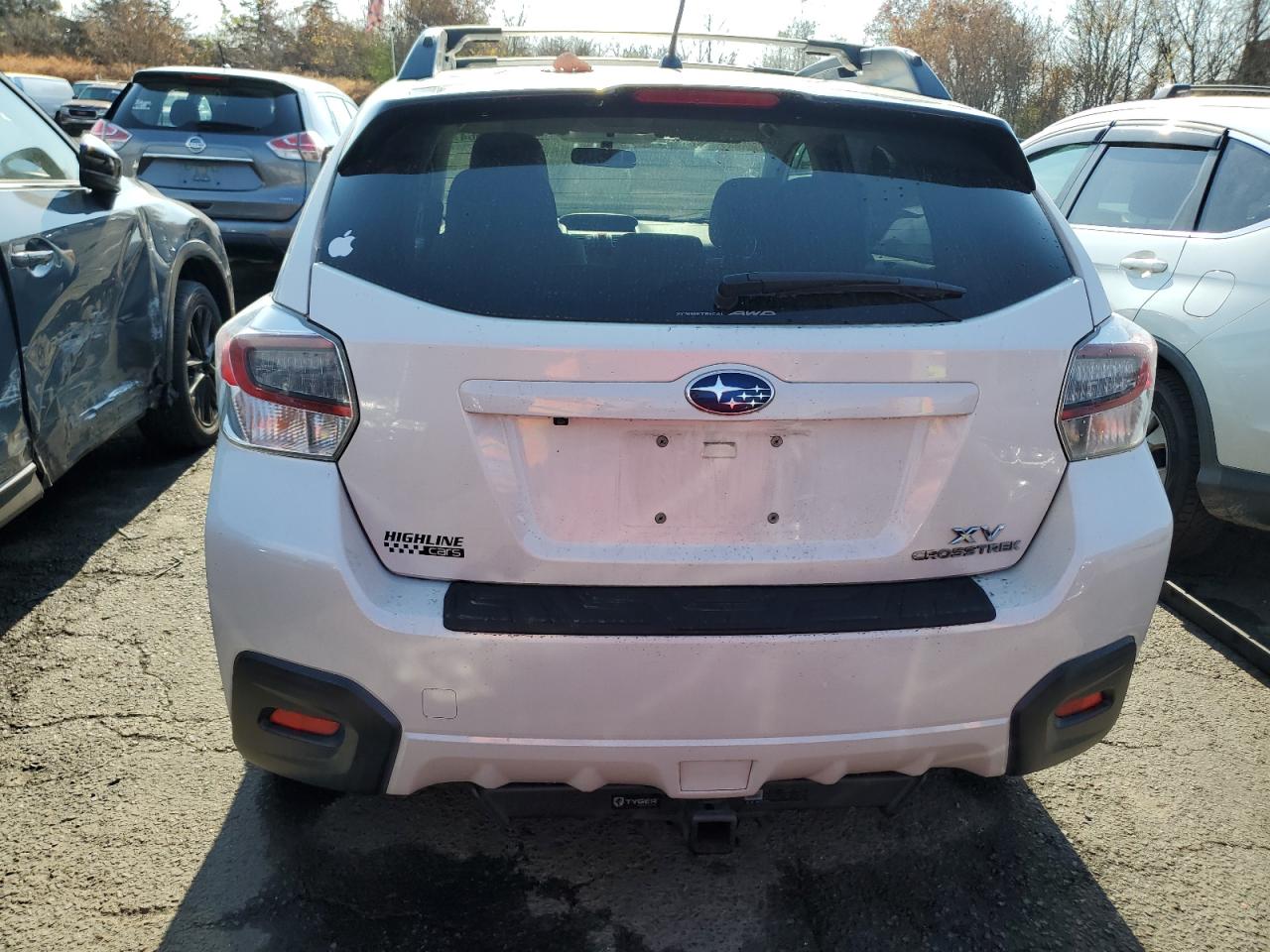 2015 Subaru Xv Crosstrek 2.0I Hybrid VIN: JF2GPBCC4FH271750 Lot: 75911664