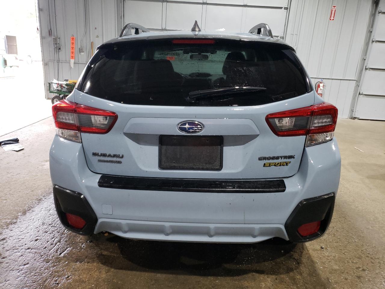 JF2GTHSCXNH206352 2022 Subaru Crosstrek Sport