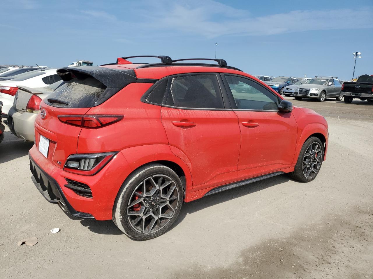 2023 Hyundai Kona - Image 3