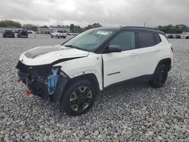 2018 Jeep Compass Trailhawk للبيع في Barberton، OH - Front End