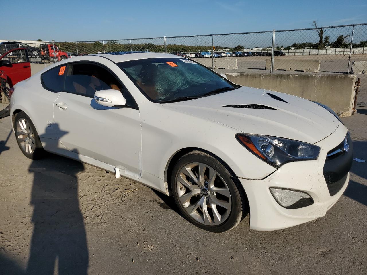 2013 Hyundai Genesis - Image 4