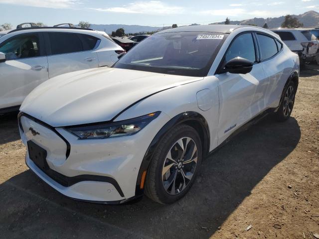 2021 Ford Mustang Mach-E Premium