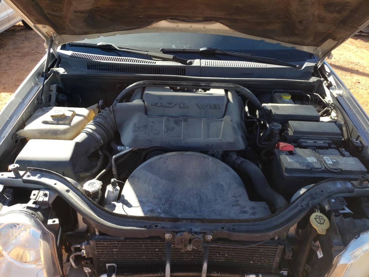 2008 Jeep Grand Cherokee - Image 12