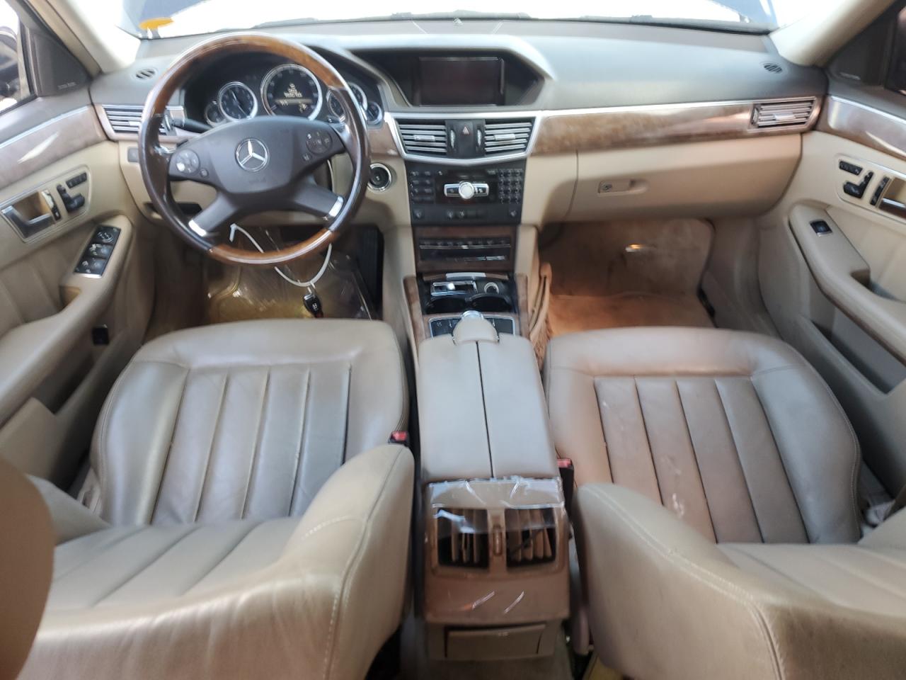 WDDHF5KB9DA765937 2013 Mercedes-Benz E 350