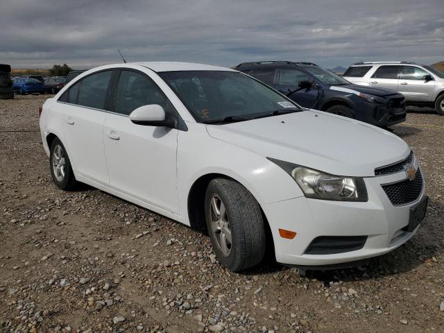  CHEVROLET CRUZE 2012 Белы