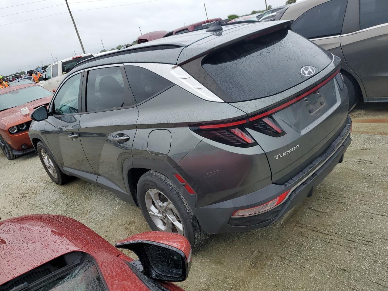 2022 Hyundai Tucson - Image 2