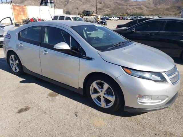  CHEVROLET VOLT 2013 Серебристый