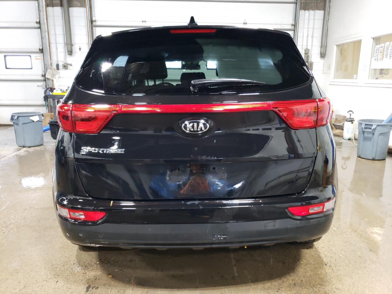 2018 Kia Sportage - Image 6