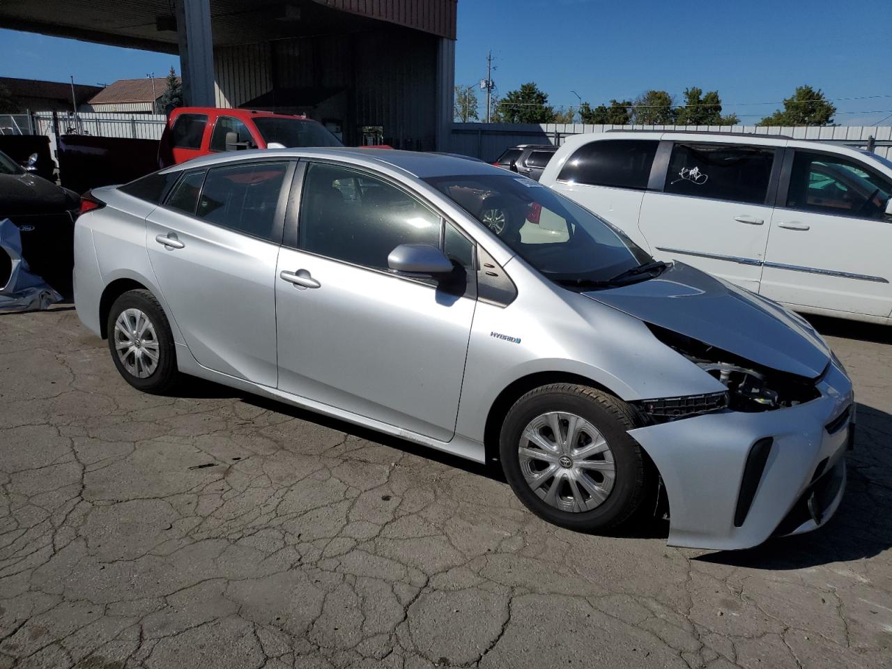 2022 Toyota Prius - Image 4
