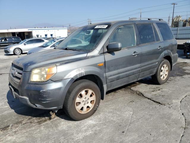 2007 Honda Pilot Exl