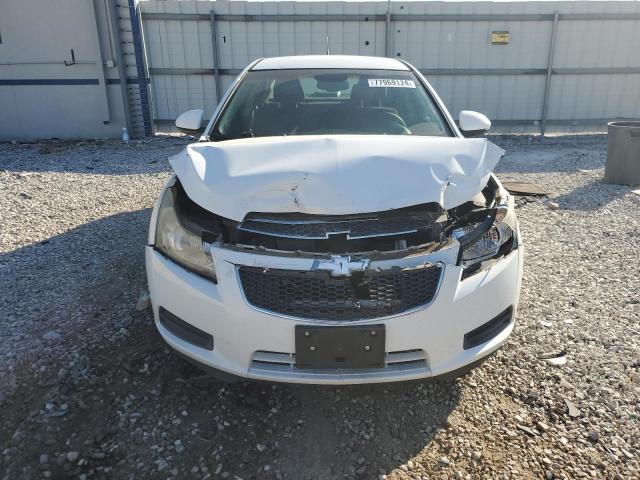  CHEVROLET CRUZE 2012 White