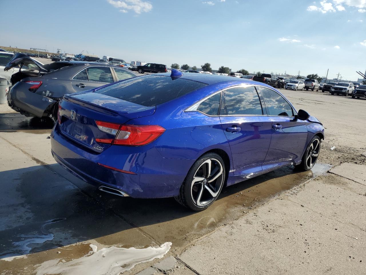 1HGCV2F35LA022474 2020 Honda Accord Sport