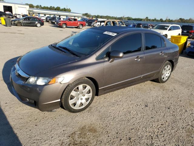 2011 Honda Civic Lx