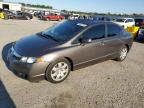 2011 Honda Civic Lx en Venta en Gaston, SC - Front End