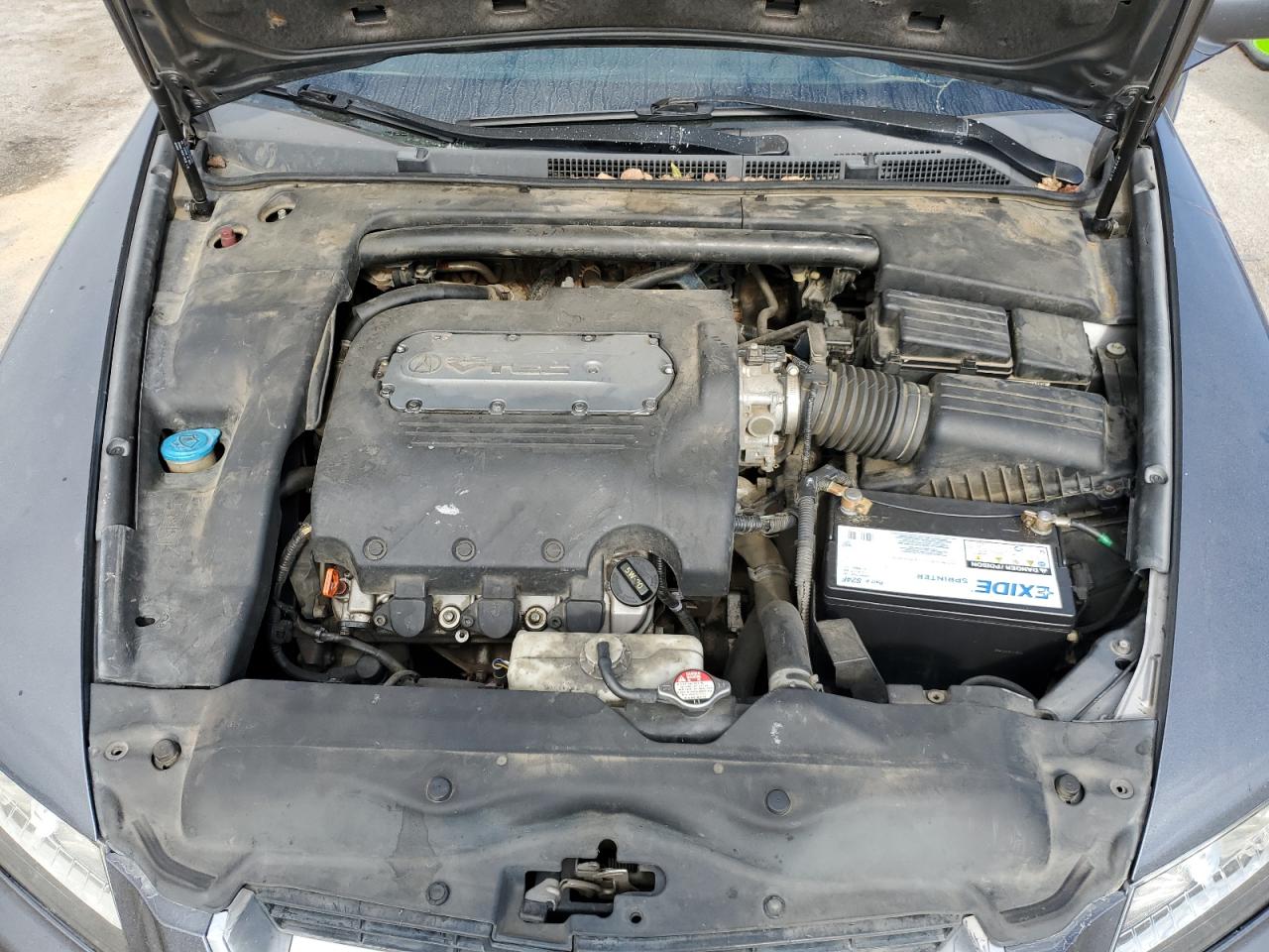 2005 Acura Tl VIN: 19UUA66275A029699 Lot: 78574334