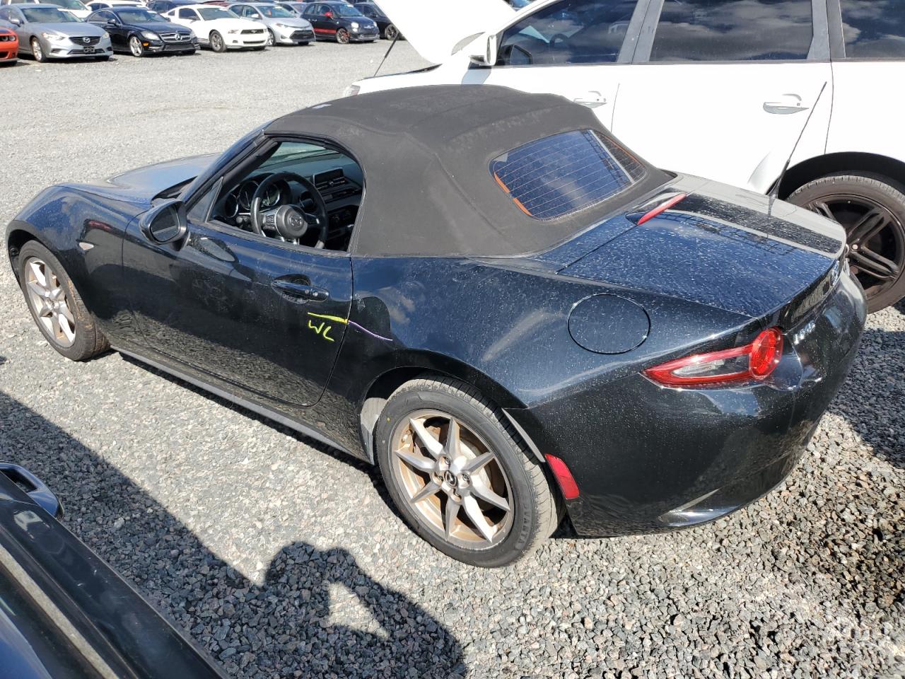 2016 Mazda MX-5 - Image 2