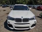 2015 Bmw X3 Xdrive28I en Venta en Shreveport, LA - Front End