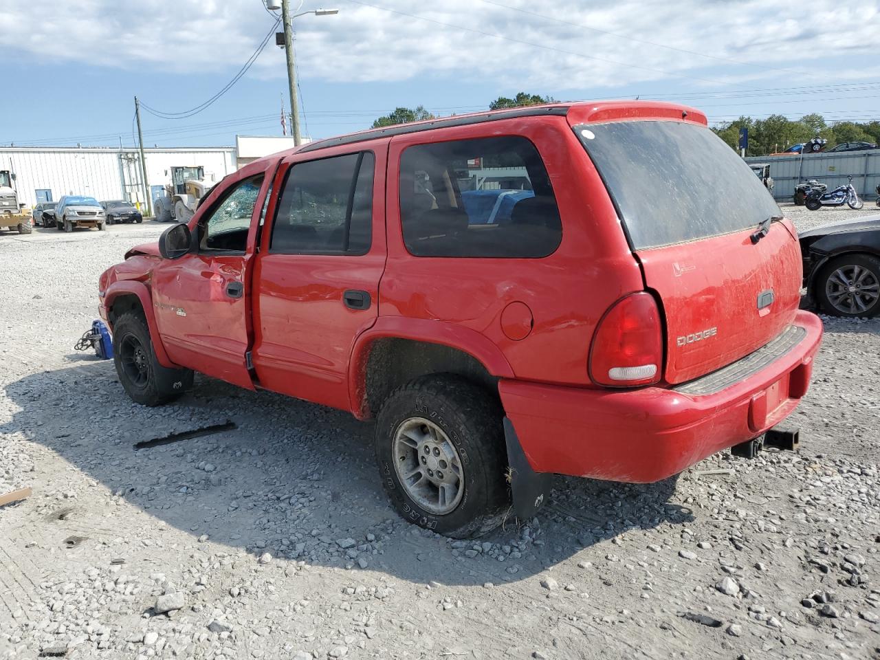 1998 Dodge Durango - Image 2