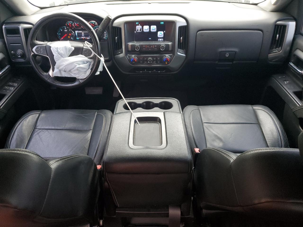 2017 Chevrolet Silverado - Image 8