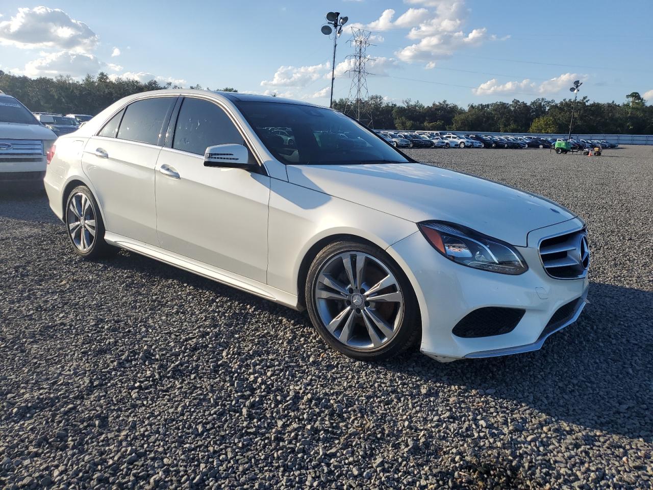 2015 Mercedes-Benz E-klasse - Image 4