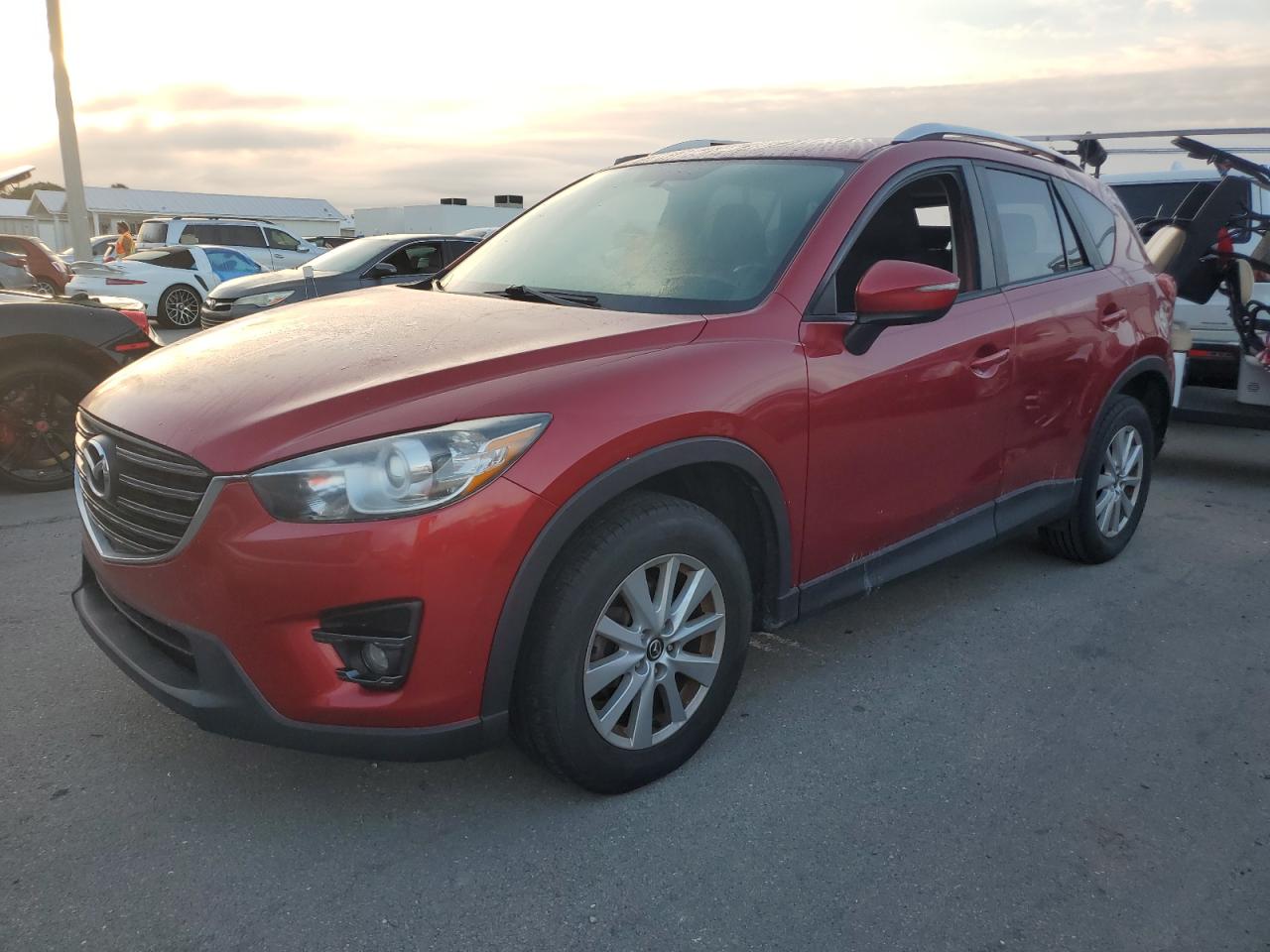 2016 Mazda CX-5 - Image 1