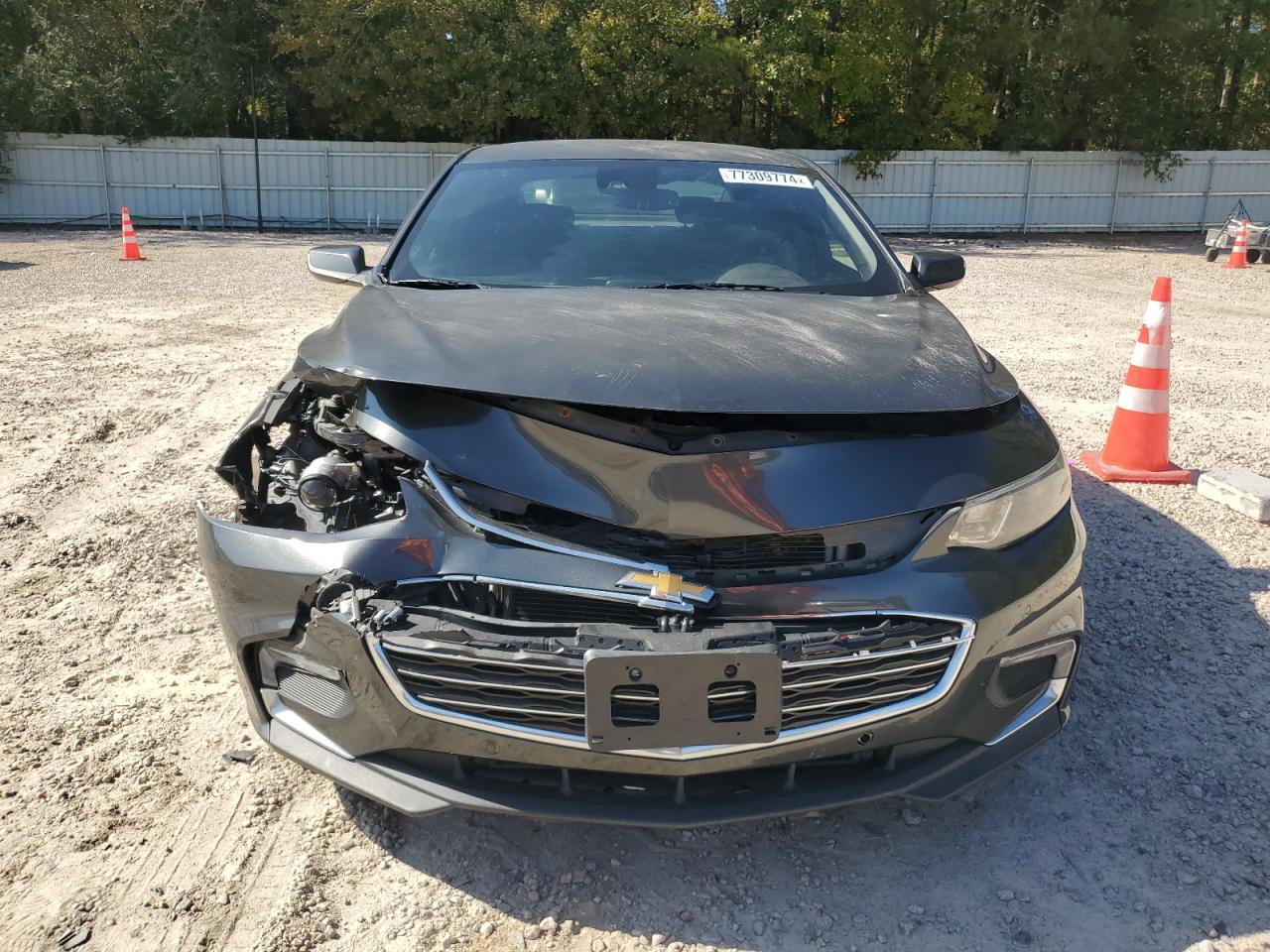 VIN 1G1ZF5SX6GF281301 2016 CHEVROLET MALIBU no.5