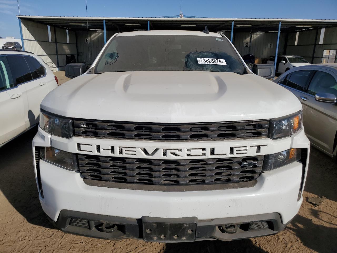 2022 Chevrolet Silverado - Image 5