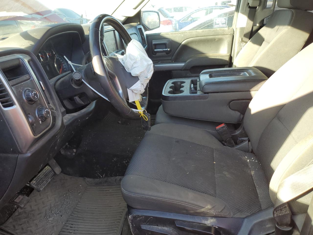2018 Chevrolet Silverado - Image 7