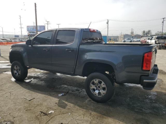  CHEVROLET COLORADO 2017 Сірий